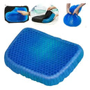 Cojín Ergonómico de Gel — Confort y Alivio Instantáneo
