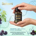 Resveratol Nad Satoomi X60 Cap