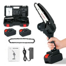Kit Mini Sierra Inalambrica 48v 2bateria