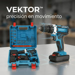 VEKTOR™ PRECISIÓN EN MOVIMIENTO!